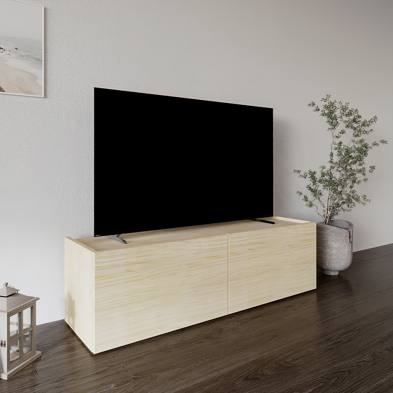 BERGAMOT TV UNITS