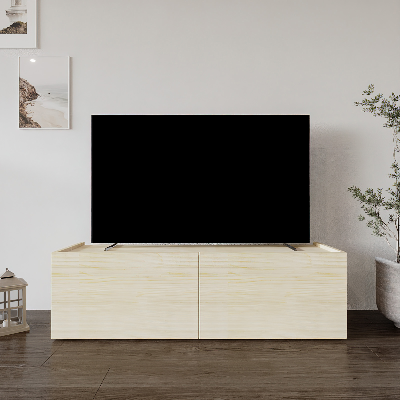 BERGAMOT TV UNITS