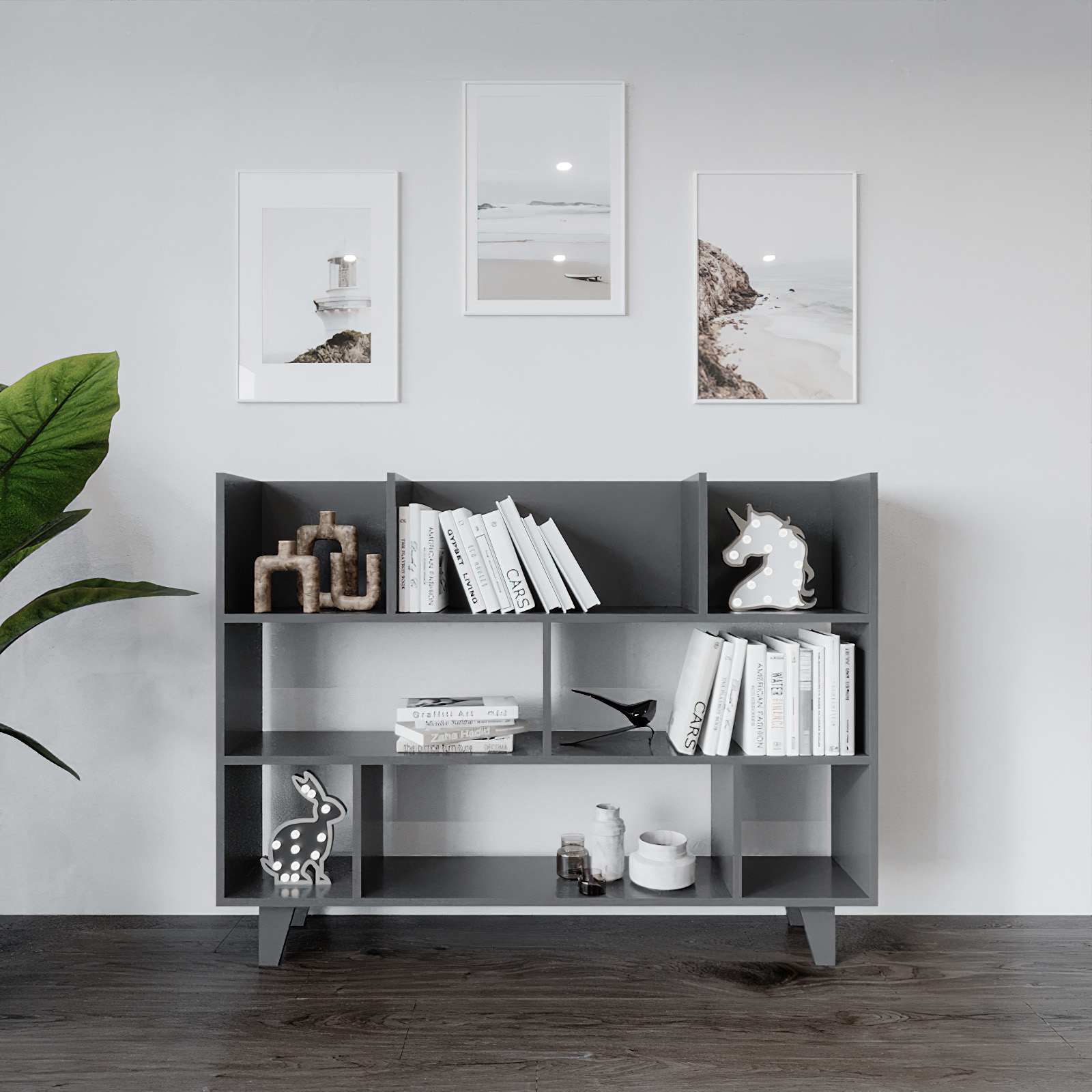 GARDENIA BOOKSHELF