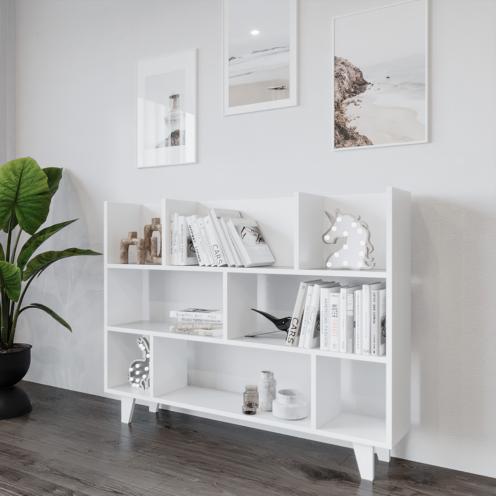 GARDENIA BOOKSHELF