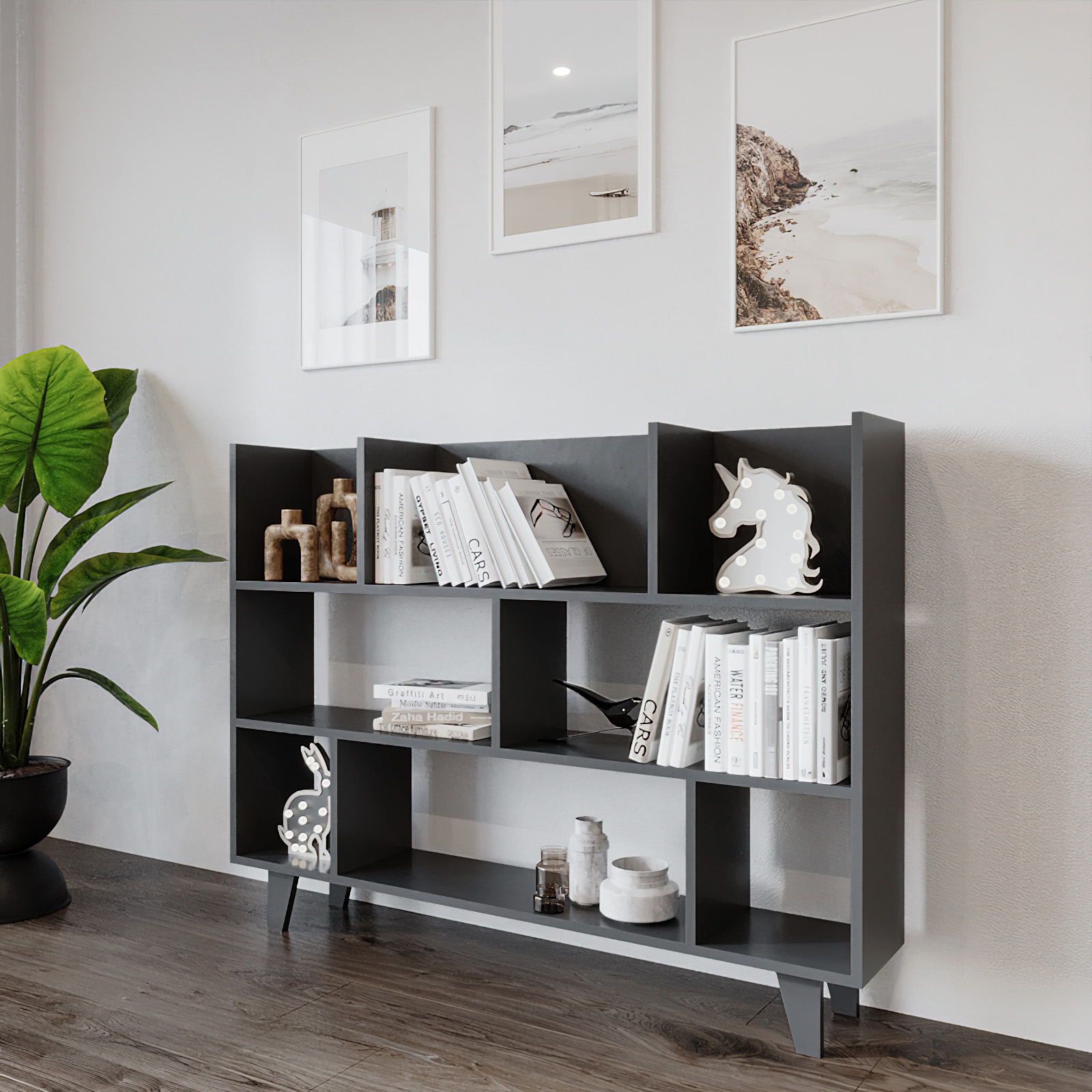 GARDENIA BOOKSHELF